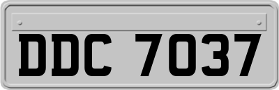 DDC7037