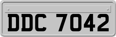 DDC7042
