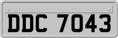 DDC7043