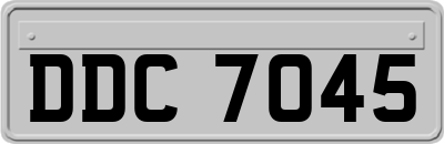 DDC7045