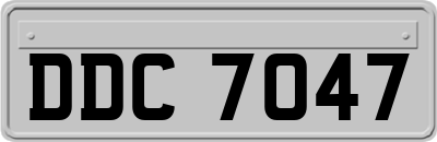 DDC7047