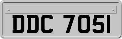 DDC7051