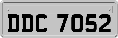 DDC7052
