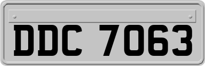 DDC7063