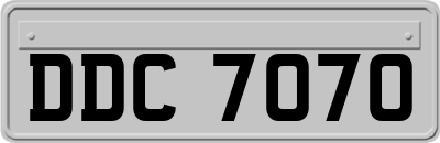 DDC7070