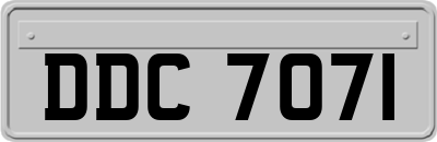 DDC7071