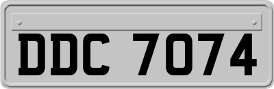 DDC7074