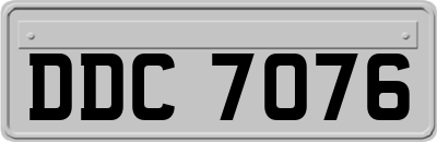 DDC7076