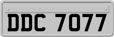 DDC7077