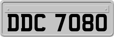 DDC7080