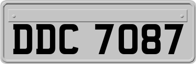 DDC7087