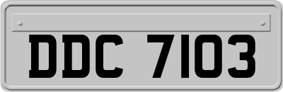 DDC7103