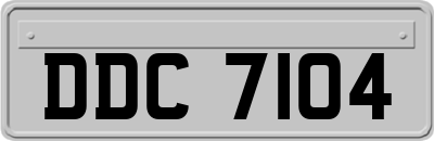 DDC7104