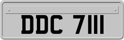 DDC7111