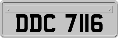 DDC7116