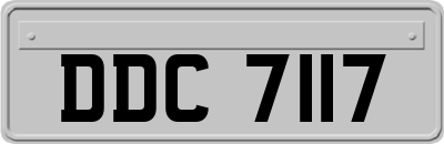 DDC7117