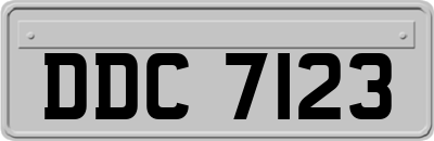 DDC7123
