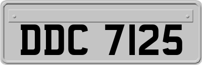 DDC7125