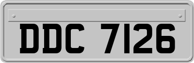 DDC7126