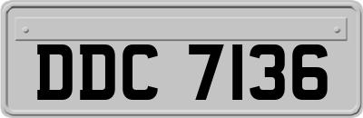 DDC7136