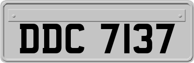 DDC7137
