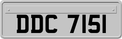 DDC7151