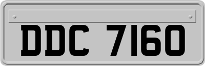 DDC7160