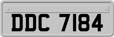DDC7184