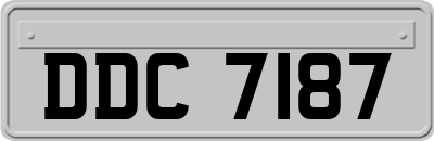 DDC7187