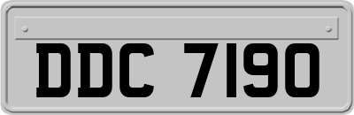 DDC7190