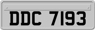 DDC7193