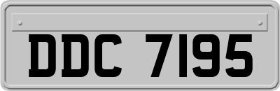 DDC7195