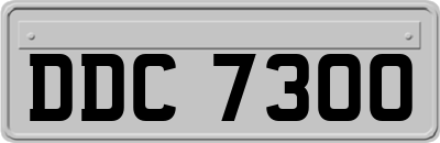 DDC7300