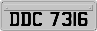 DDC7316