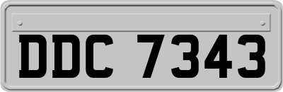 DDC7343
