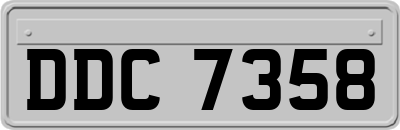 DDC7358