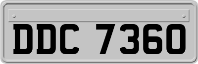 DDC7360