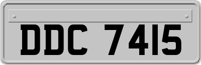 DDC7415