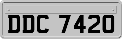 DDC7420