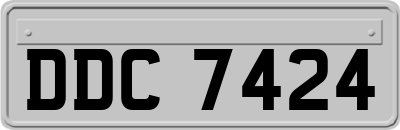 DDC7424