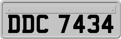DDC7434