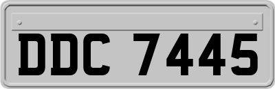 DDC7445