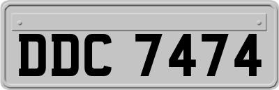 DDC7474