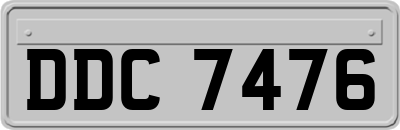 DDC7476