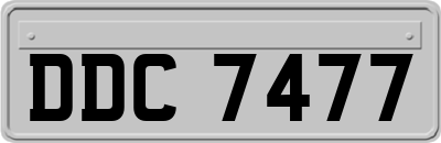 DDC7477