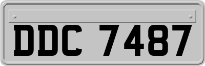 DDC7487