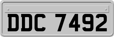 DDC7492