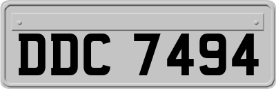 DDC7494