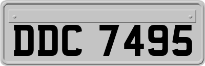DDC7495