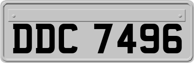 DDC7496